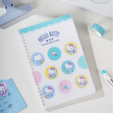 Green KT Stationery