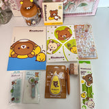 Bear Stationery Set