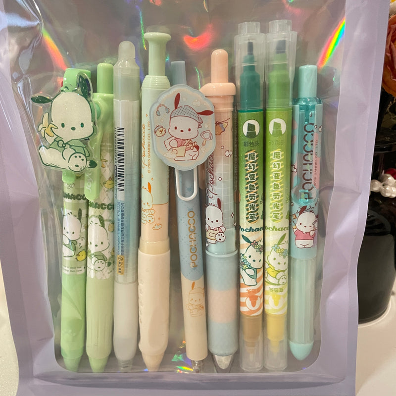 Gel Pen Bag