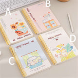 A5 Notebook LB5A51-61897