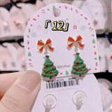 Christmas Earrings