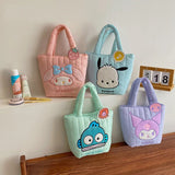 Soft Cartoon Tote Bag 5