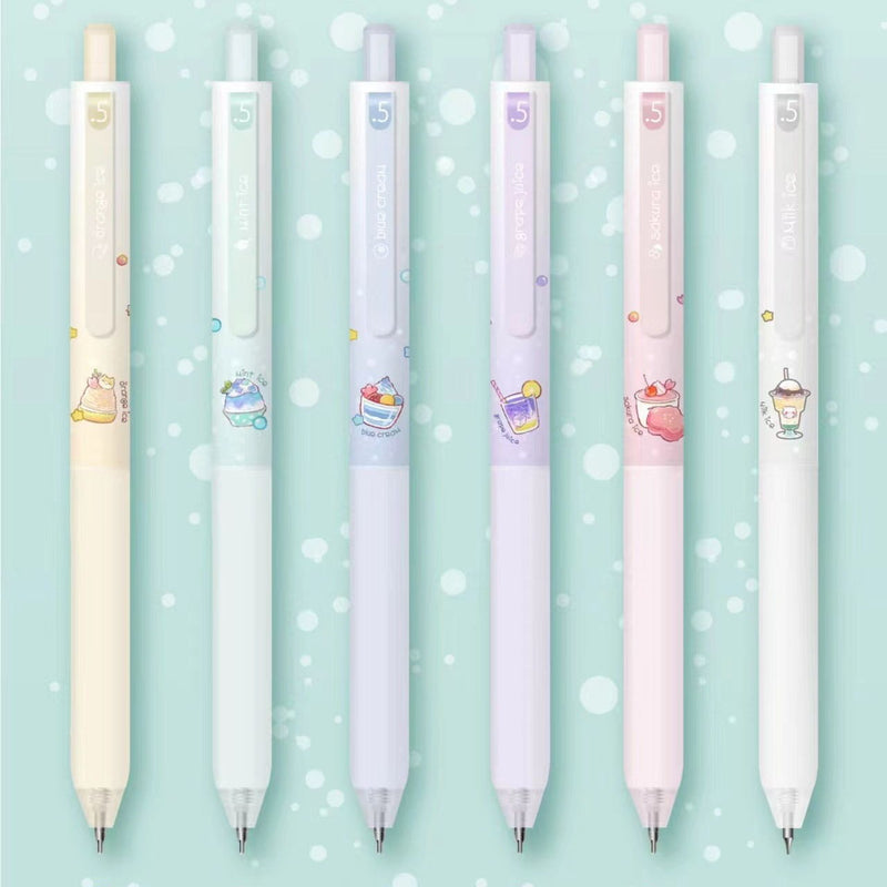 Dessert Gel Pen