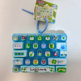 Keyboard Fidget Keychain MGNG3285