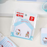 Green KT Stationery