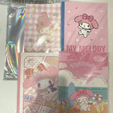New A5 Notebook Sampler Bag