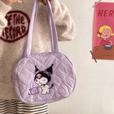 Soft Cartoon Tote Bag 3