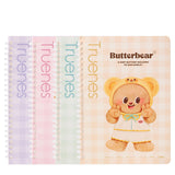 Bear A5 Coil Notebook HY205