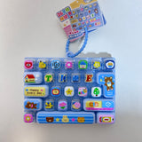Keyboard Fidget Keychain MGNG3277