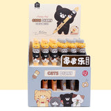 Cats Diary Gel Pen KK8079