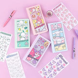 Kawaii Weekly Planner Notebook-4