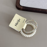 Coil Hair Tie 05