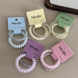 Coil Hair Tie 05