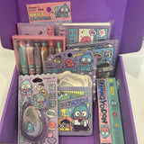 Best-Selling Fishman Purple Stationery Bundle 03