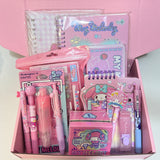 Cute Pink Stationery Set ME01