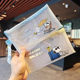 SN Mesh Pencil Pouch