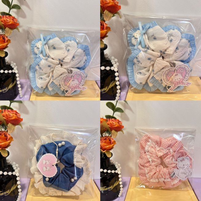 Only Scrunchie Lucky Bag – Fachaiacc