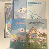 New A5 Notebook Sampler Bag
