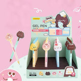 Soft Sweetheart Gel Pen YML-6871R