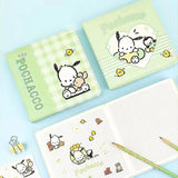 Kawaii Square Journaling Notebook