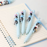 Penguin Skewers Gel Pen KK3190