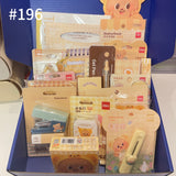 Bear Stationery Combo 191#-196#