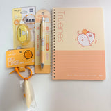 Bear Stationery Set