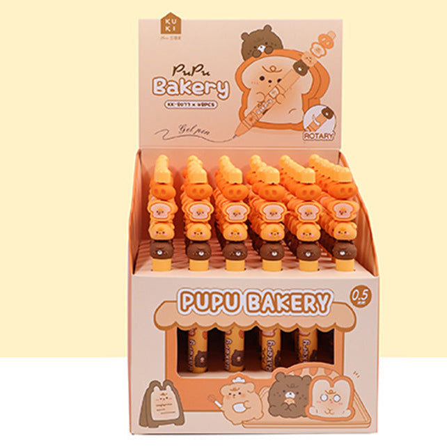 PUPU Bakery Gel Pen KK8077