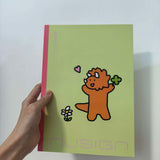 Clearance Sale -B5 Notebook