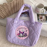 Soft Cartoon Tote Bag 4