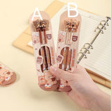 Bear Bakery Share Gel Pen KK3173