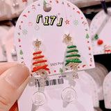 Christmas Earrings