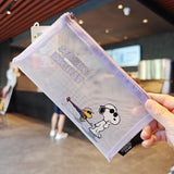 SN Mesh Pencil Pouch