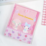PP Divider Refillable A5 Loose-leaf Notebook  JT-104100