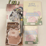 Cat Stationery Set
