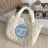 Soft Cartoon Tote Bag 4