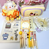 Kawaii Stationery Set