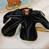 Bear Manual Folding Umbrella