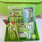 Cute Green Stationery Set 01