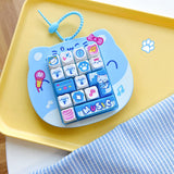 Keyboard Fidget Keychain YSK03971