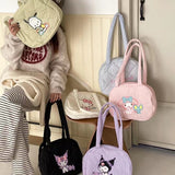 Soft Cartoon Tote Bag 3