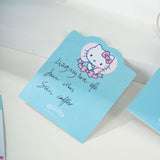 Green KT Stationery