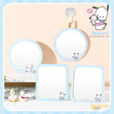 Folding Makeup Mirror  A8406-2