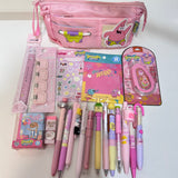 All in One Pencil Pounch Bundle