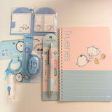 Bear Stationery Set