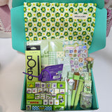 Cute Green Stationery Set vol.7