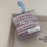 Elastic Hair Tie Set 07