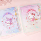 A5 Loose Leaf Notebook JT-103651