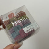 Elastic Hair Tie Set 04