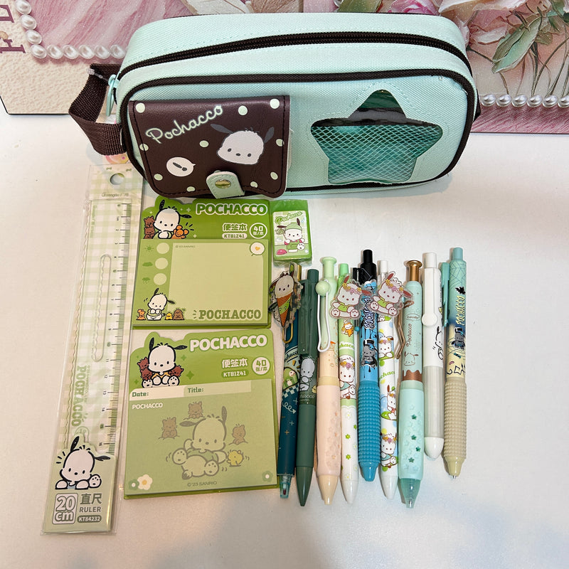 All in One Pencil Pouch Bundle PO vol 1